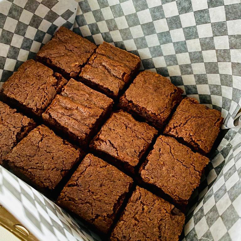 Brownies & Delivery from LaLa Food and Craft