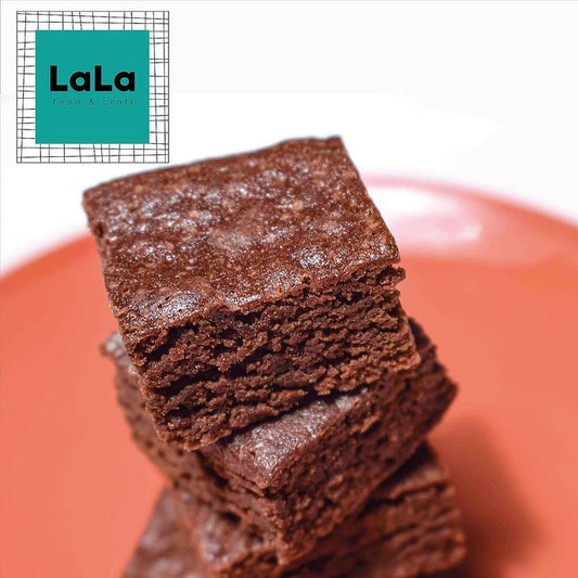 Brownies & Delivery from LaLa Food and Craft